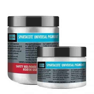 Spartacote Universal Epoxy Resin Pigments