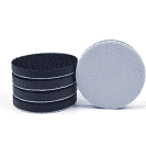 3" RUBBER VELCRO SPACER