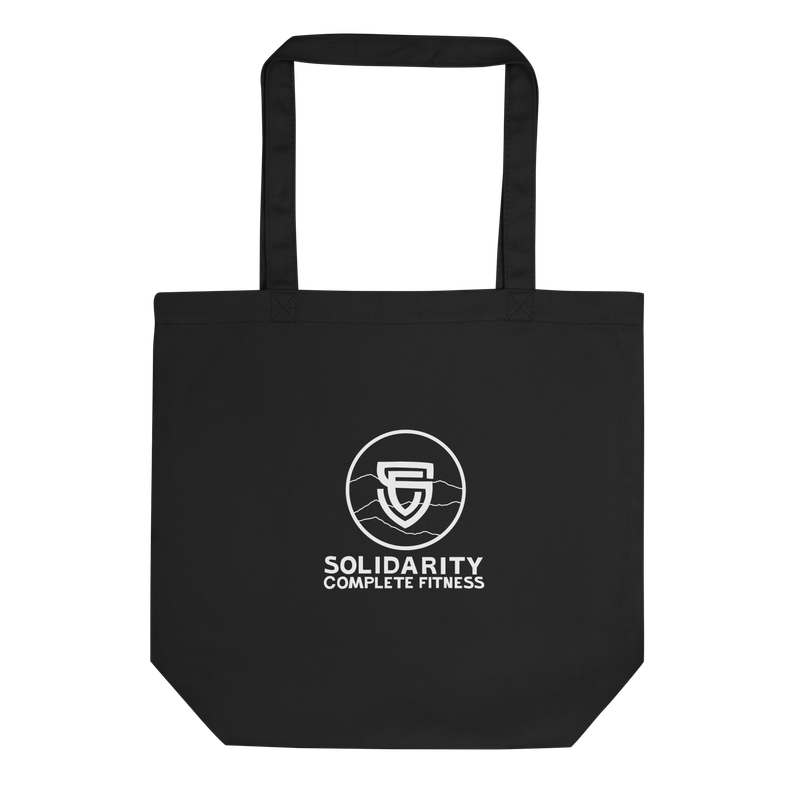 Organic Cotton Canvas Tote