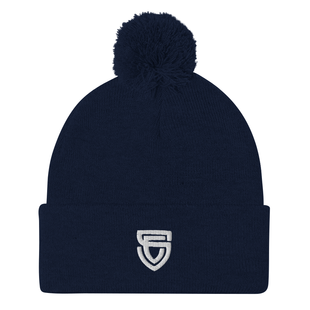 Pom Pom Beanie