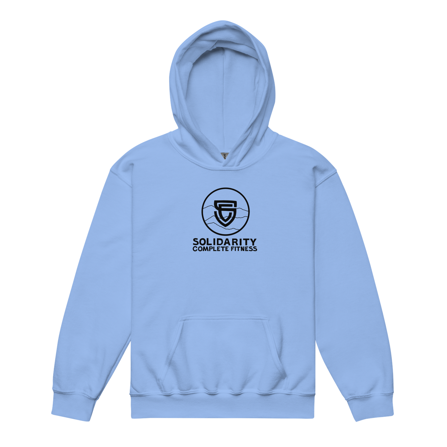 Youth Essential Pullover Hoodie