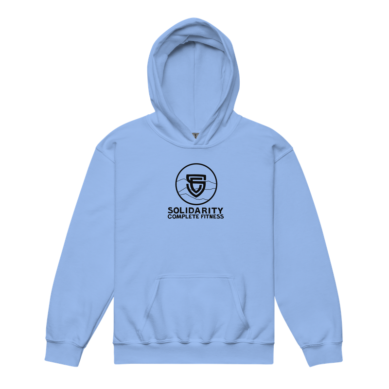 Youth Essential Pullover Hoodie