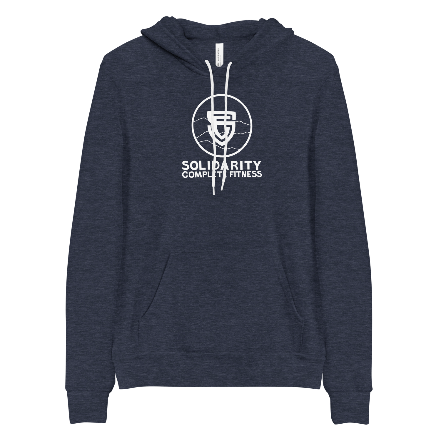 Unisex Pullover Hoodie