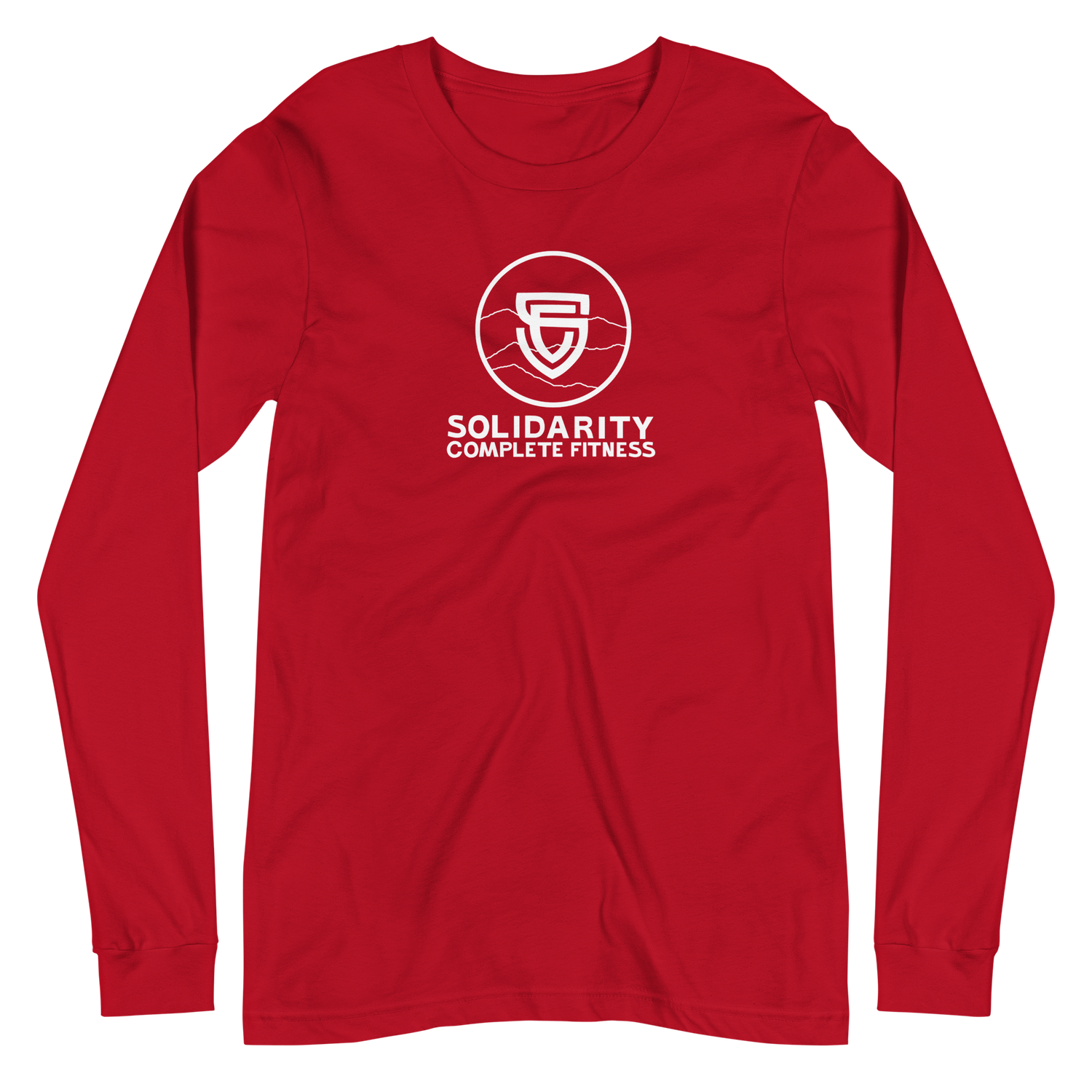 Unisex Jersey Long Sleeve Tee