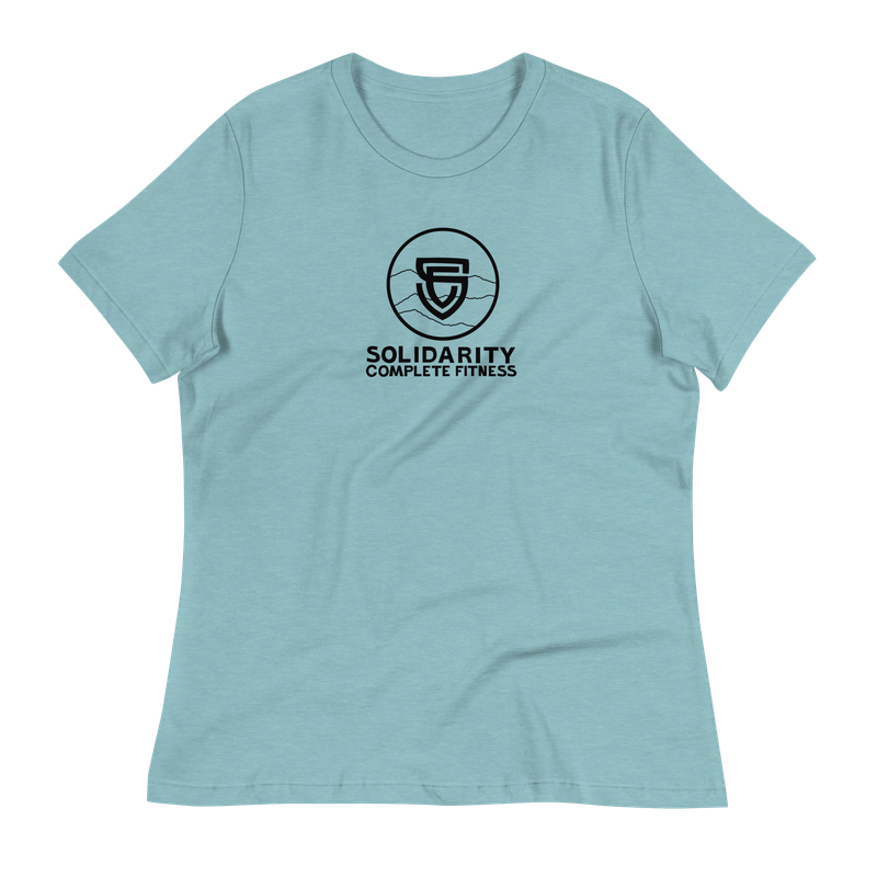 Women's Relaxed Fit Tee