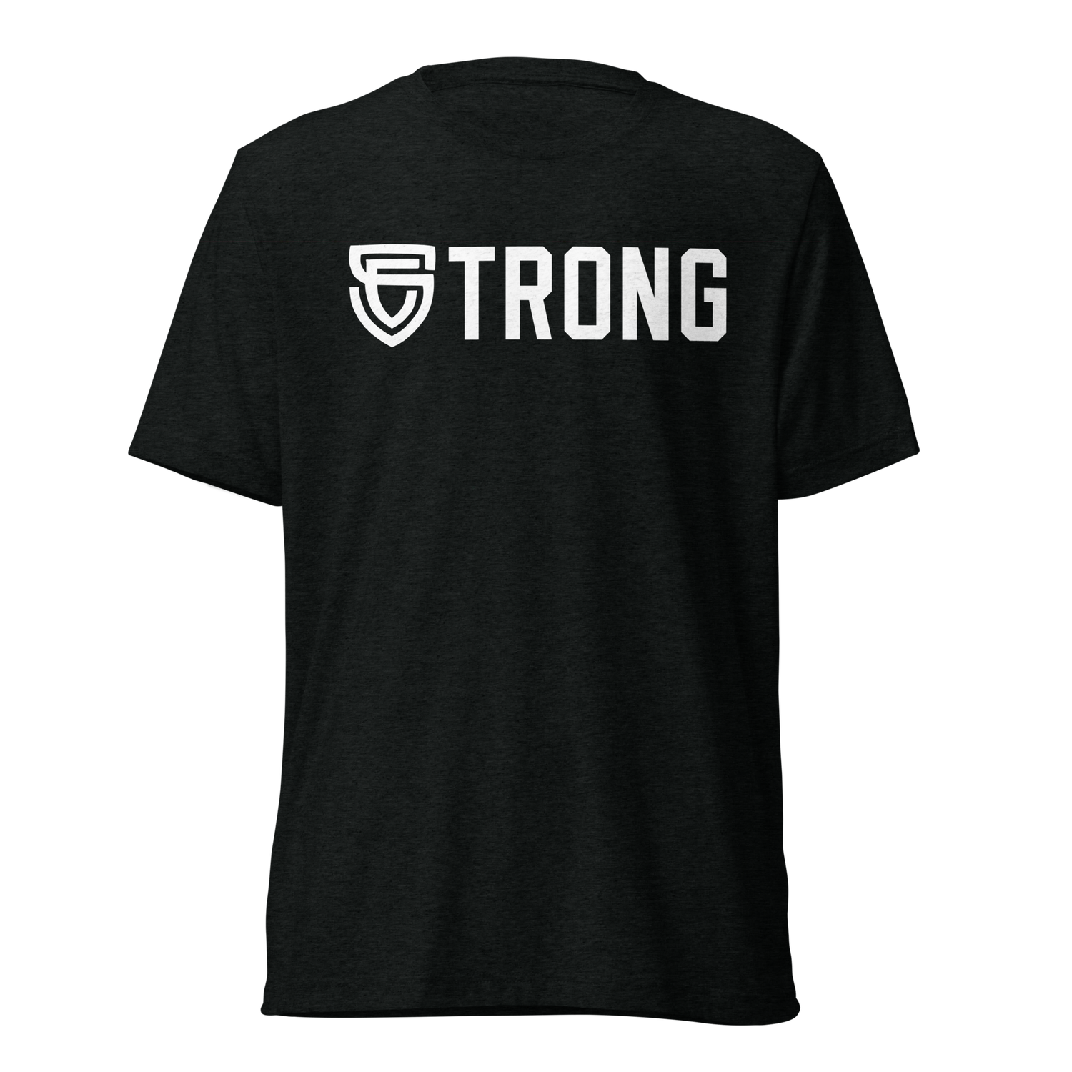 Strong - Men's Triblend Tee