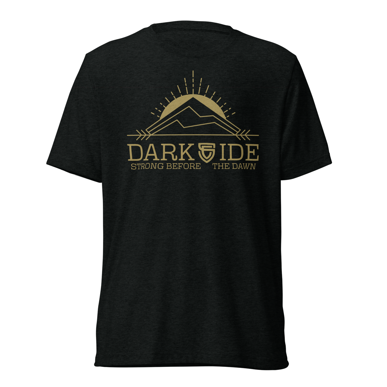 Darkside - Men's Triblend Tee