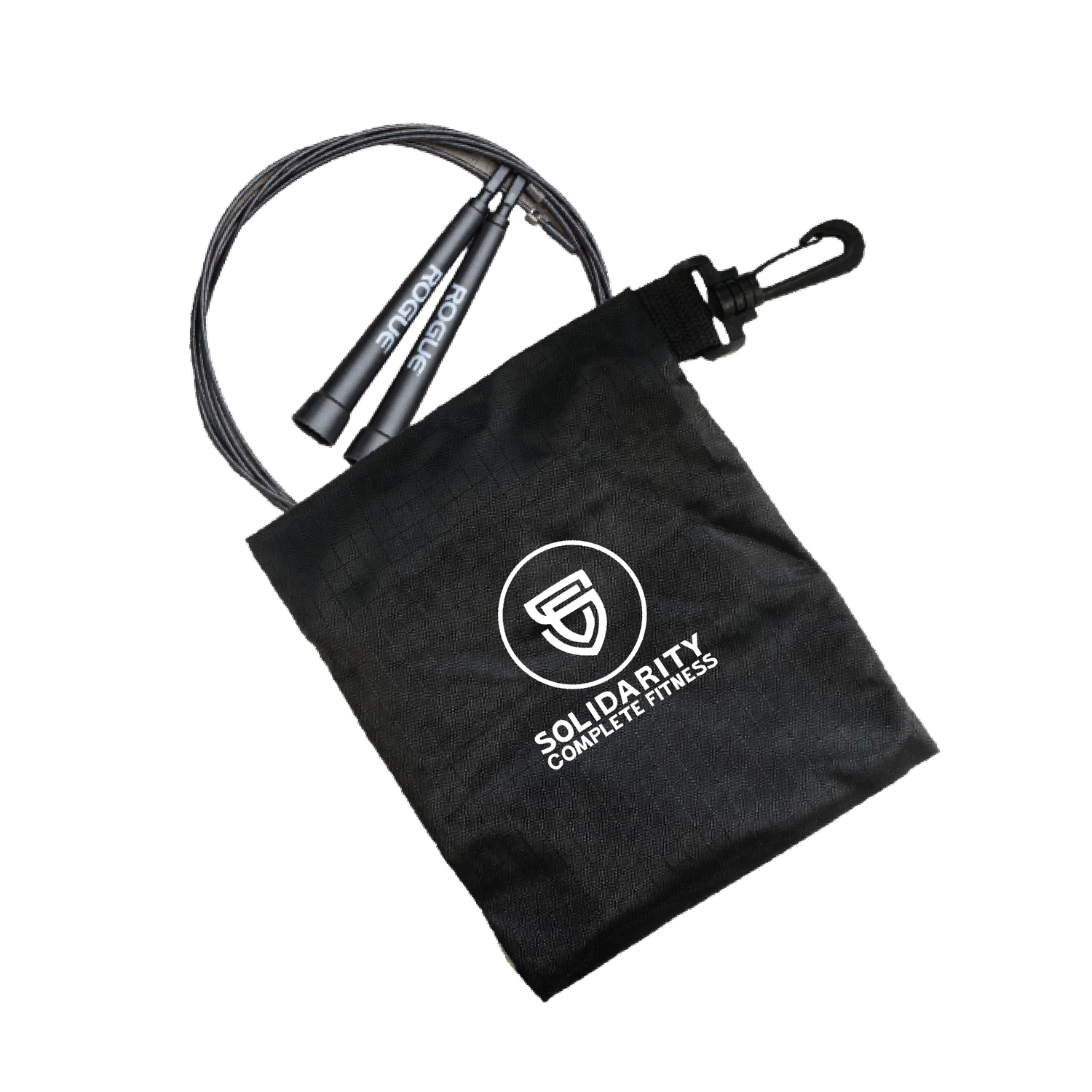 Rogue Speed Rope + Bag