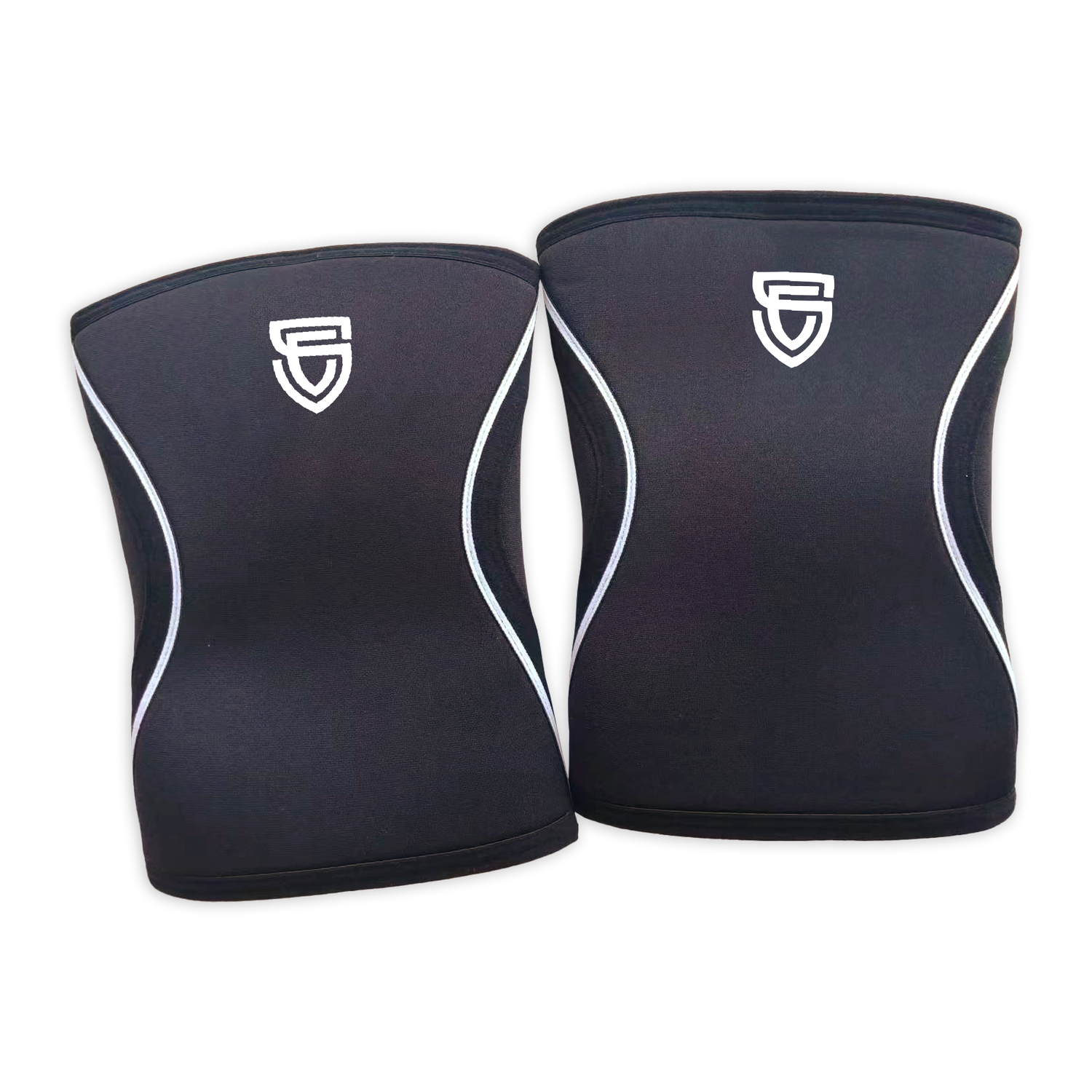 Compression Knee Sleeves (5mm)