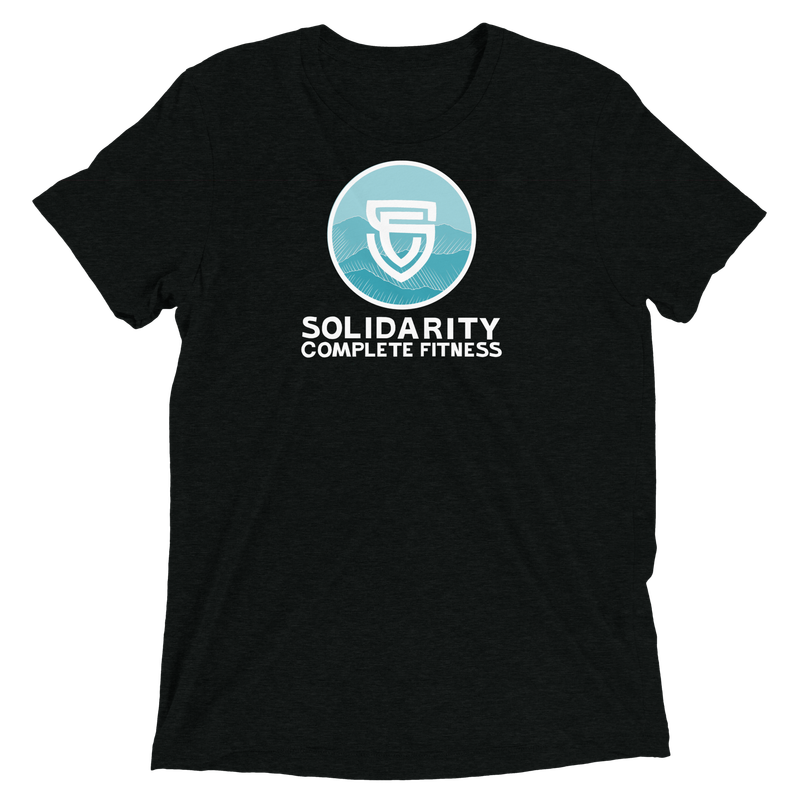 Men's Triblend Tee