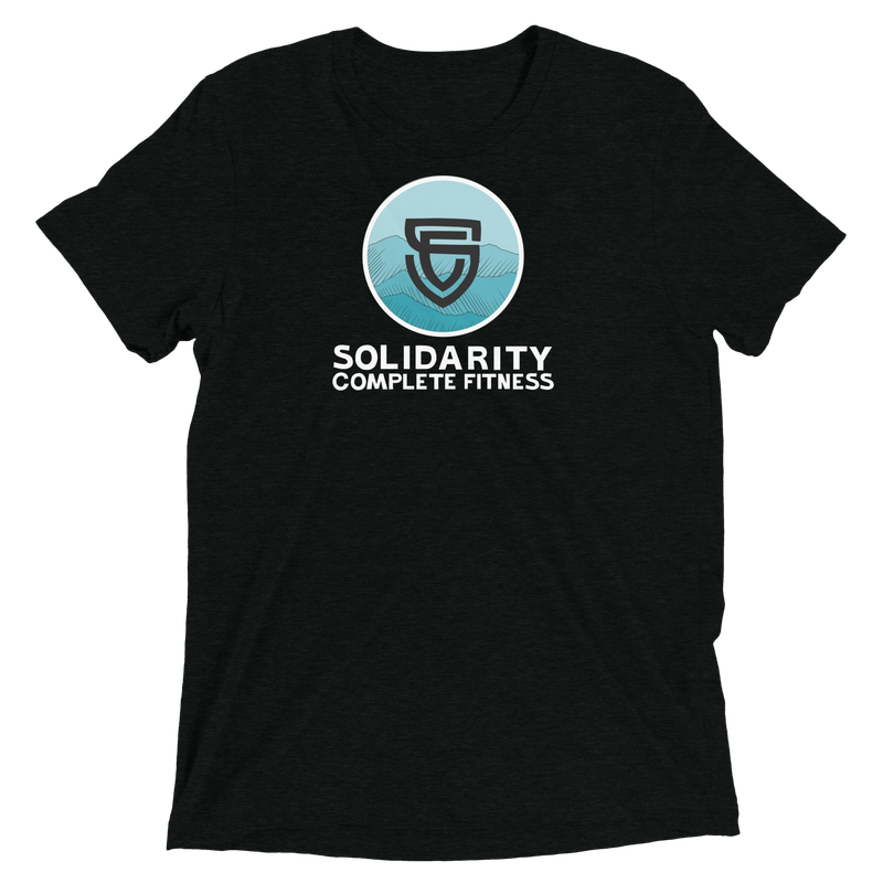 Men's Triblend Tee