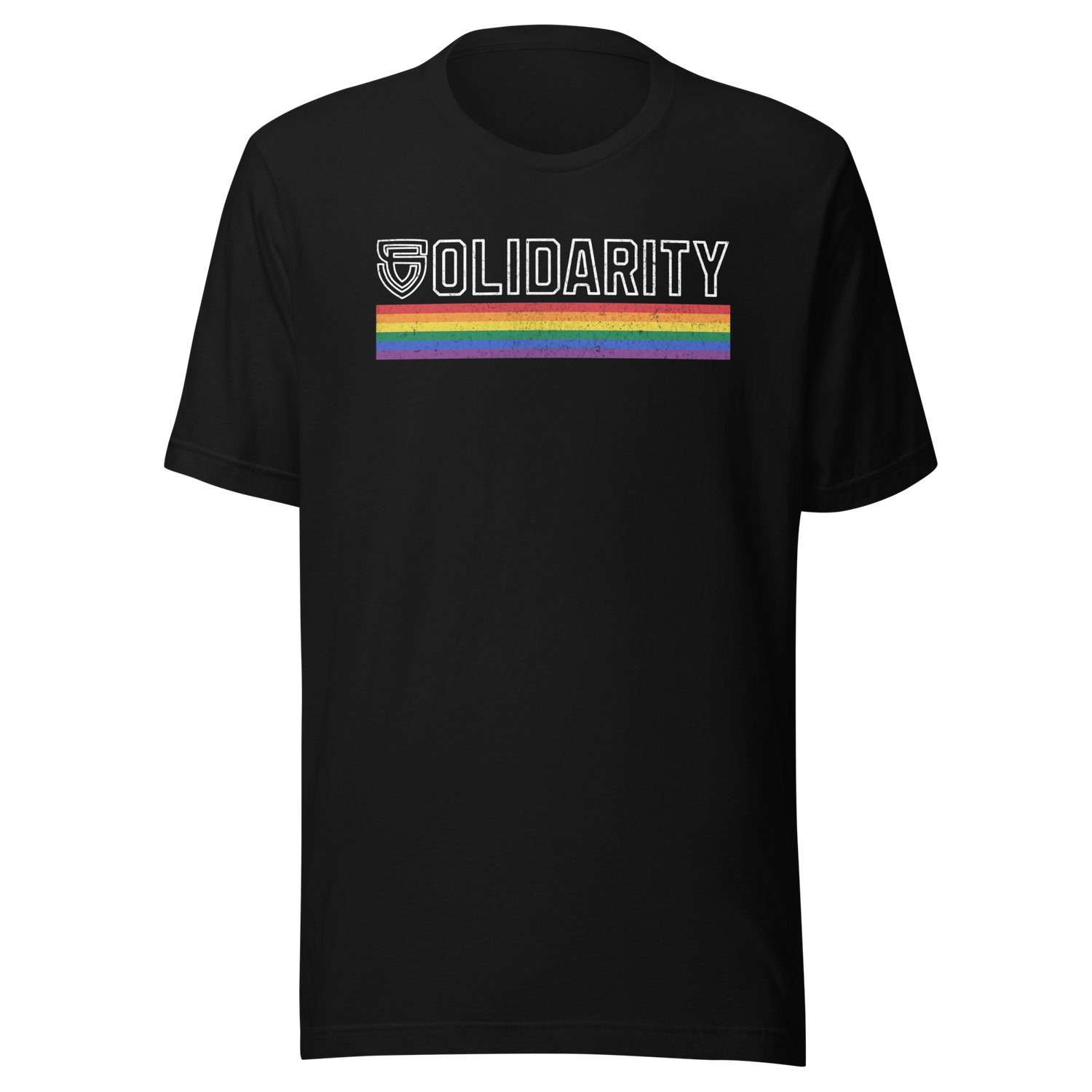  Pride - Unisex Crew Tee