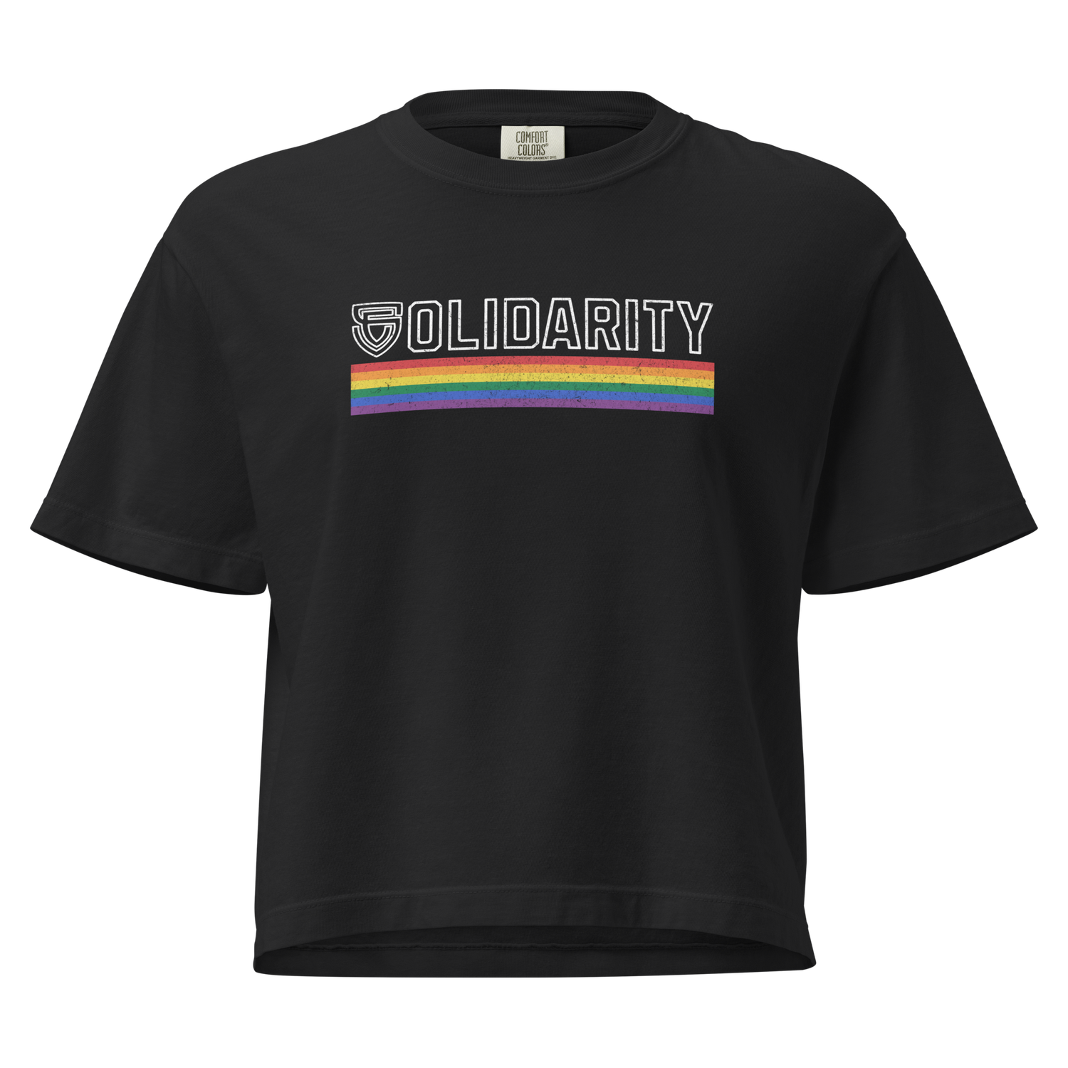  Pride - Women's Boxy Tee