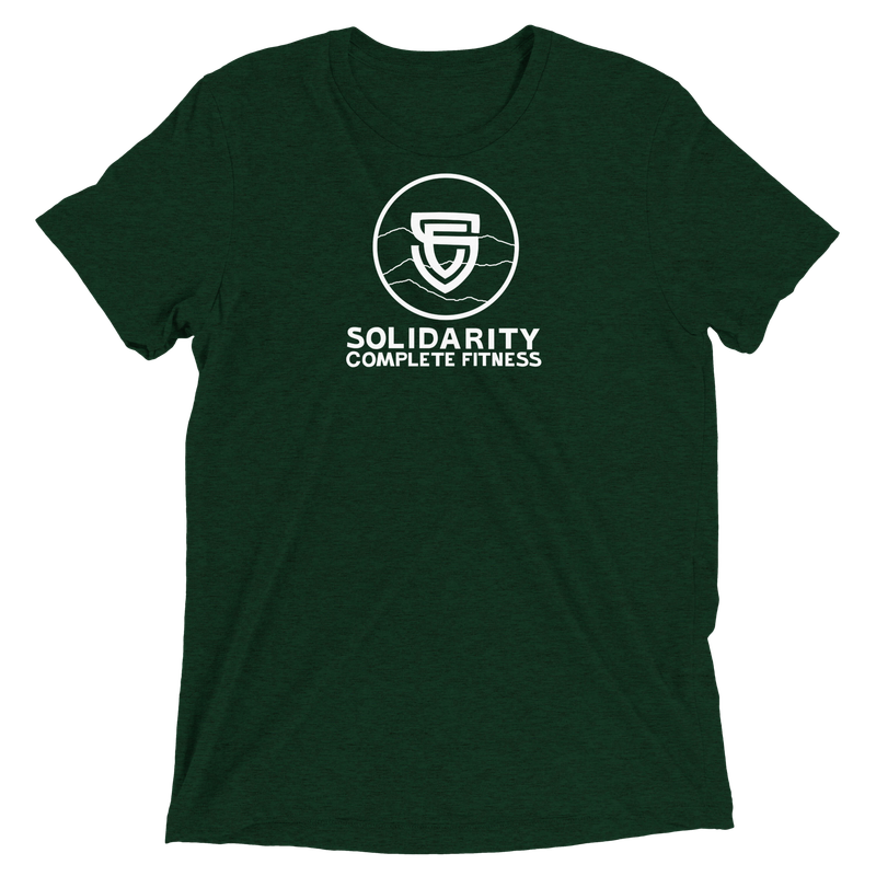 Men's Triblend Tee