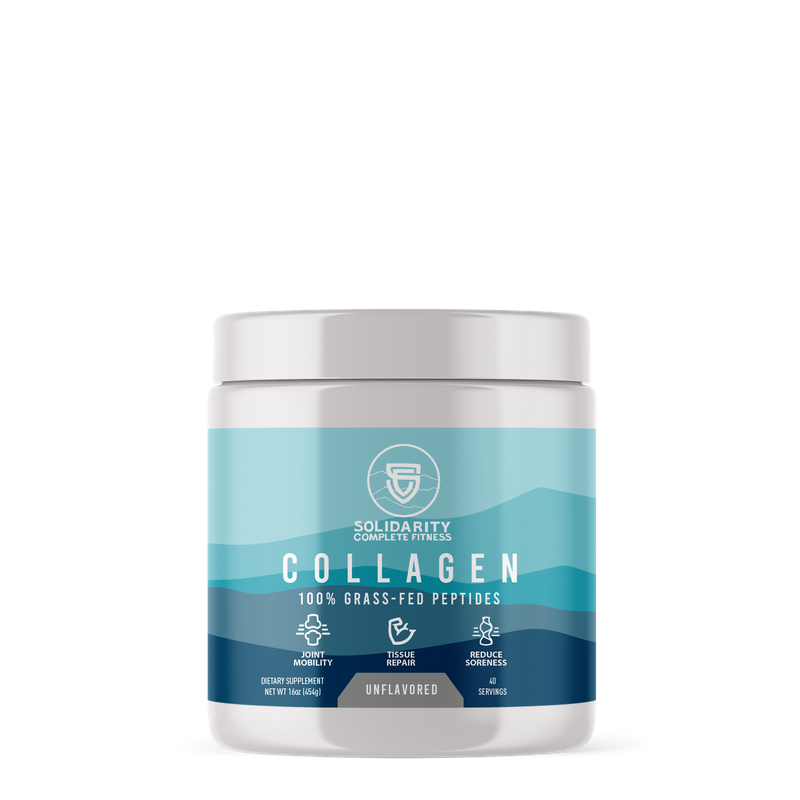 Grass-Fed Collagen Peptides