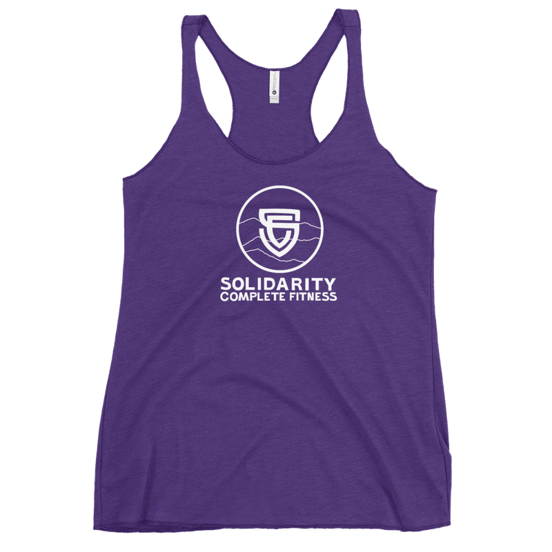 Triblend Racerback Tank 