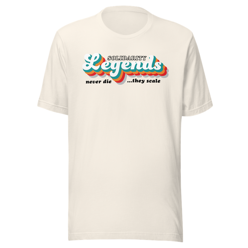 Legends Men's Tee