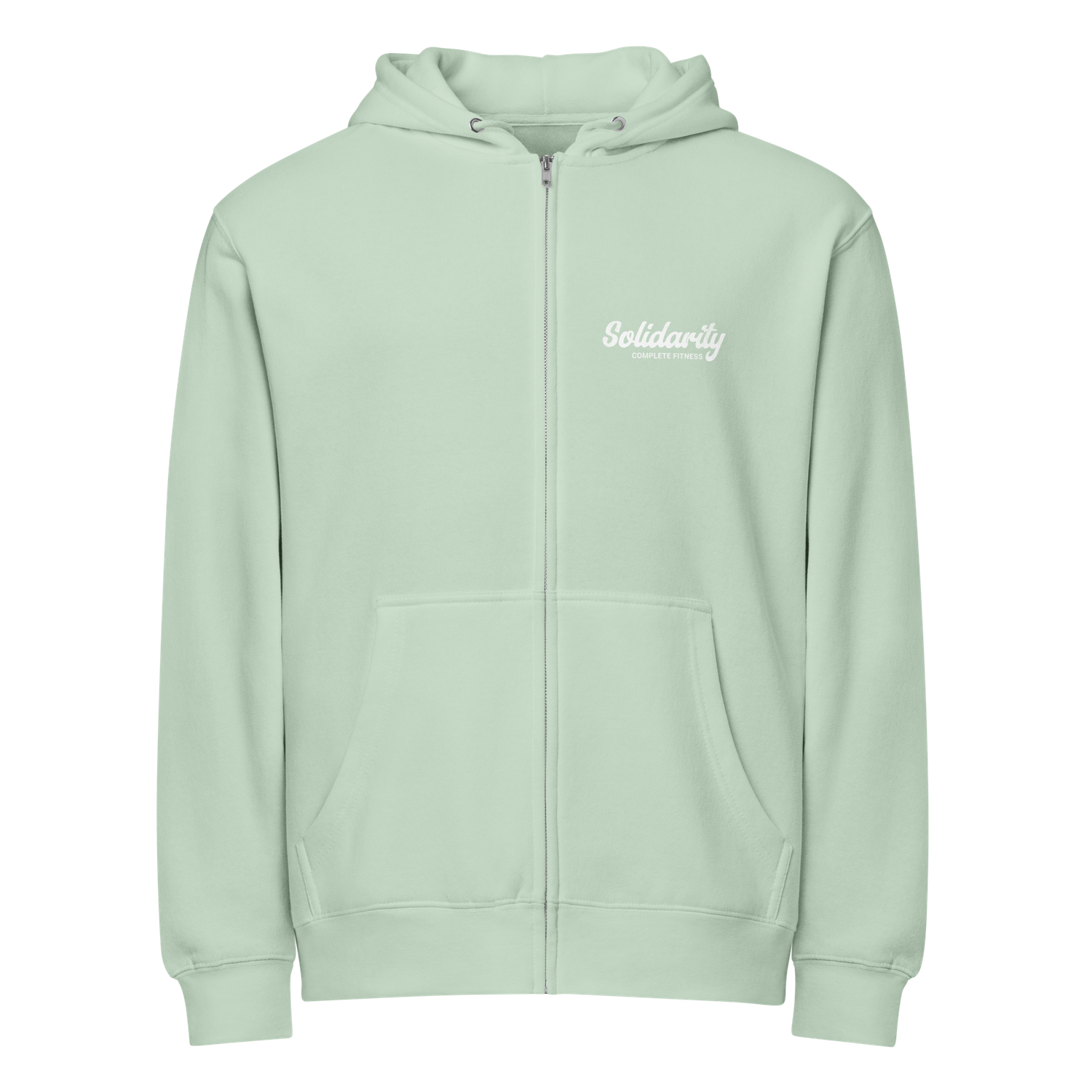 Fall '26 Premium Full Zip Hoodie