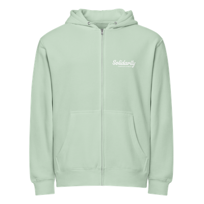 Fall '26 Premium Full Zip Hoodie