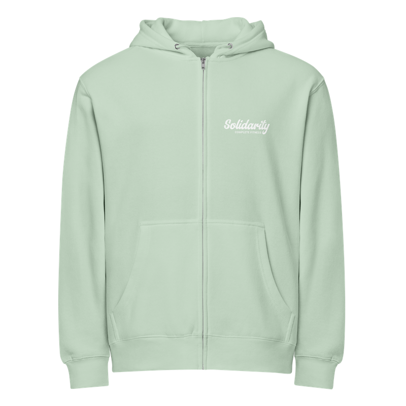 Fall '26 Premium Full Zip Hoodie