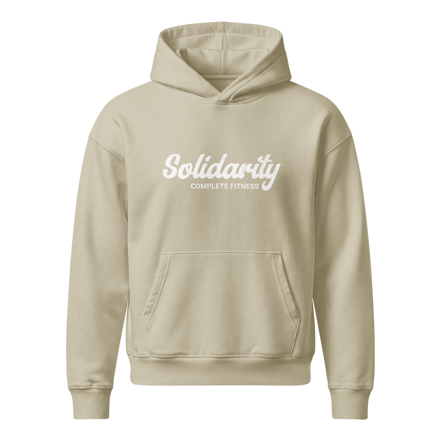 Fall '26 Unisex Mid-Weight Pullover Hoodie