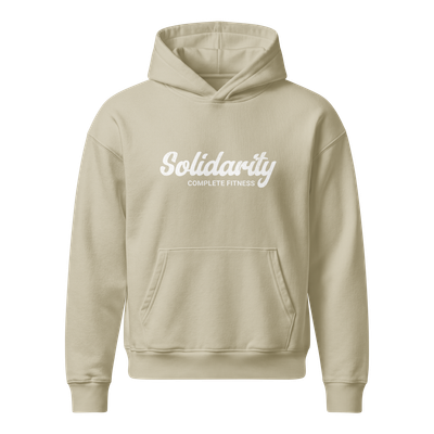 Fall '26 Unisex Mid-Weight Pullover Hoodie