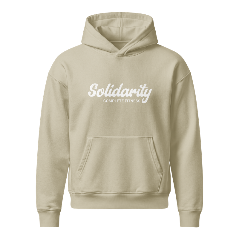 Fall '26 Unisex Mid-Weight Pullover Hoodie