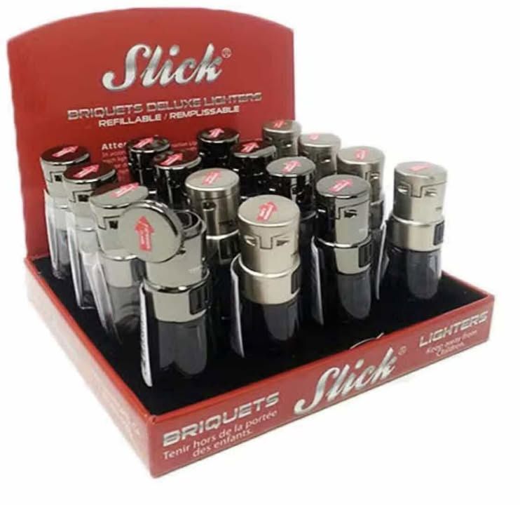 un lighter torche diesel