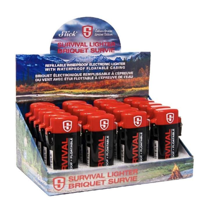 une lighter torche survival