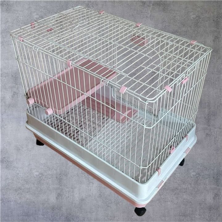 cage a lapin ou autre animaux neuf boite ouverte