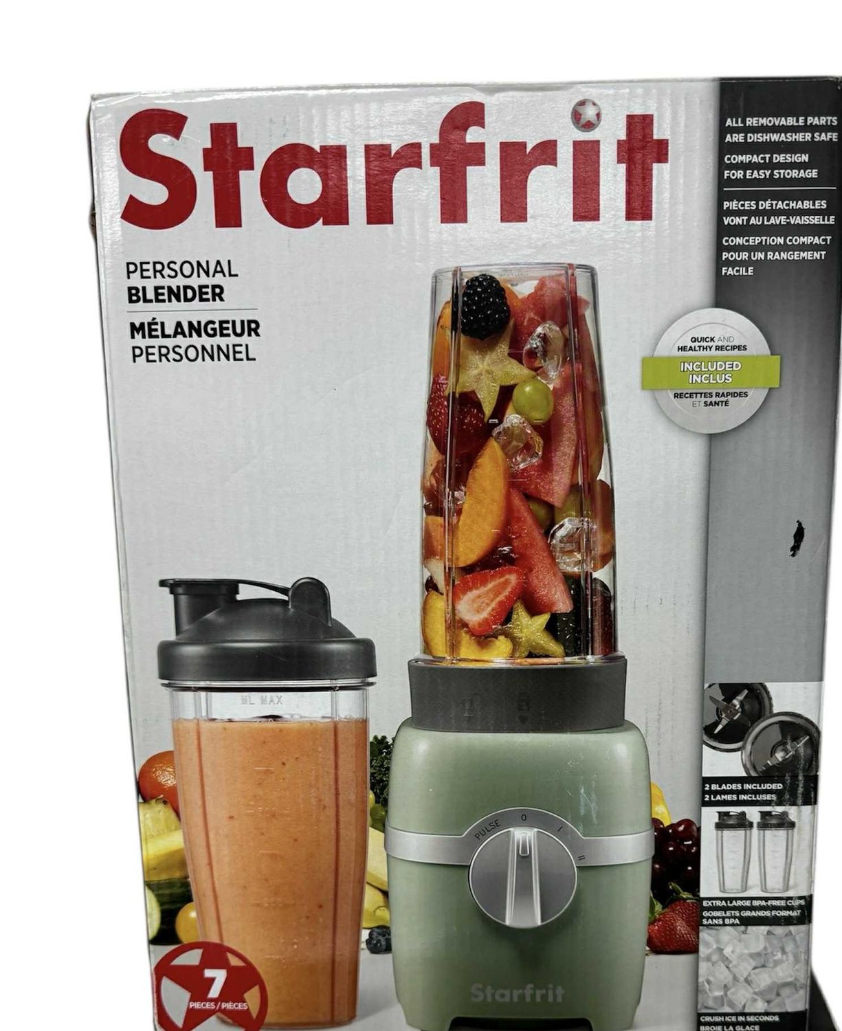 mixer starfrit