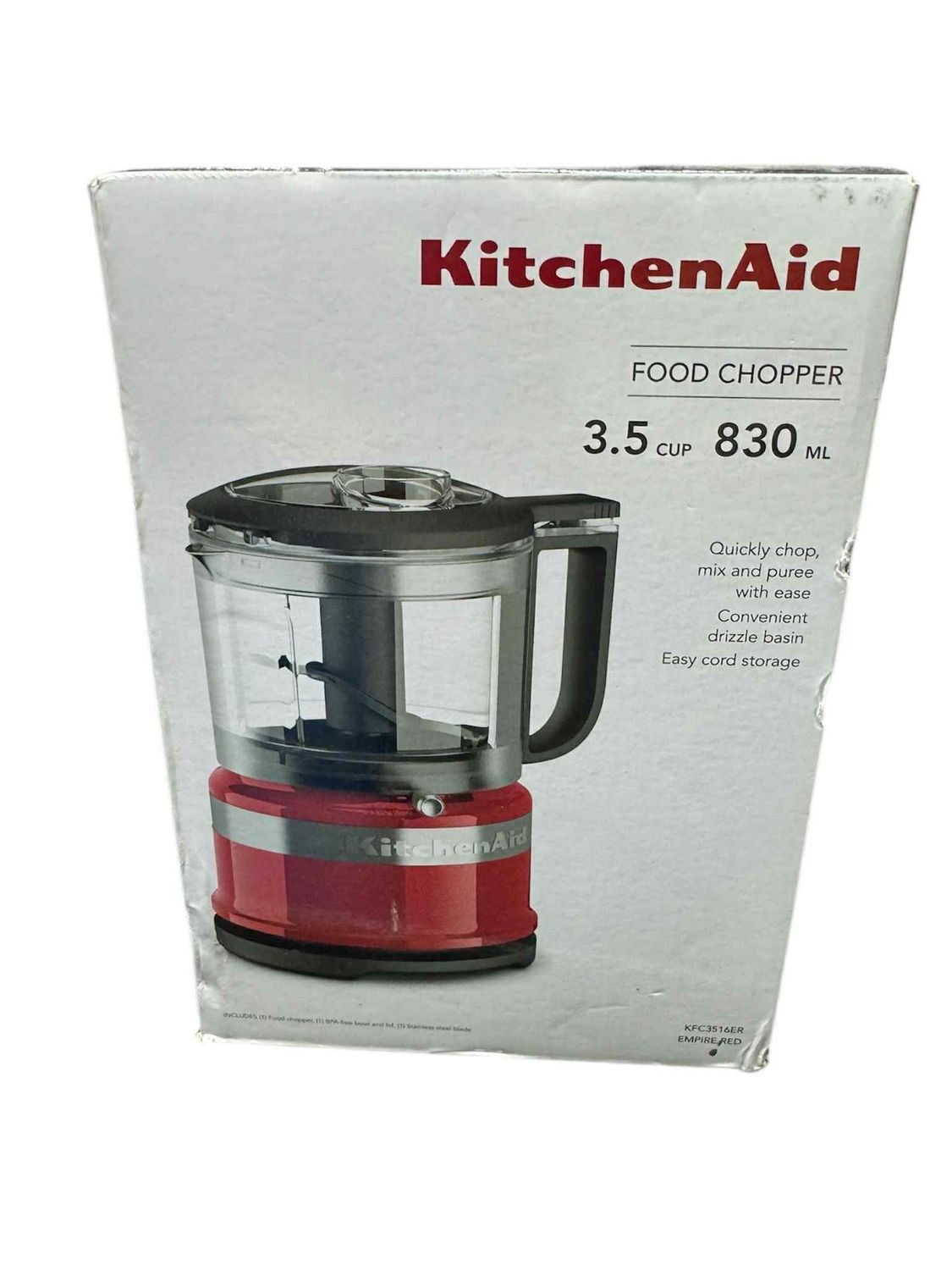 mini robot 3.5 tasse .neuf boite ouverte