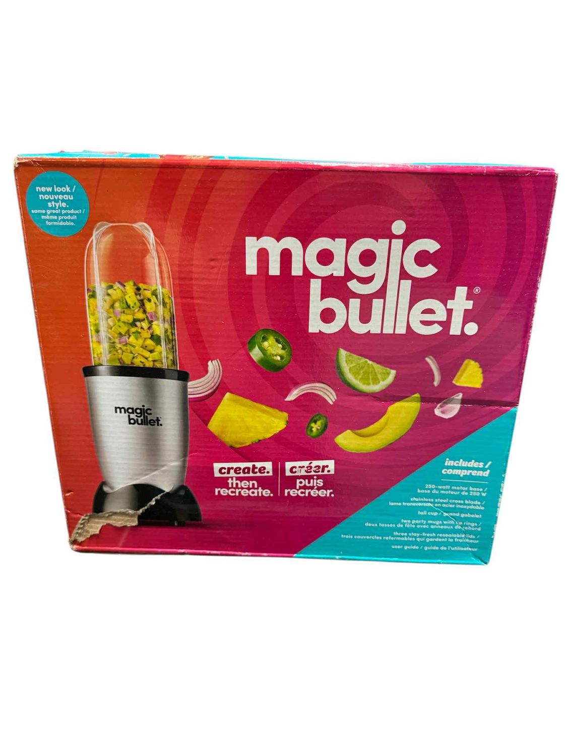 magic bullet