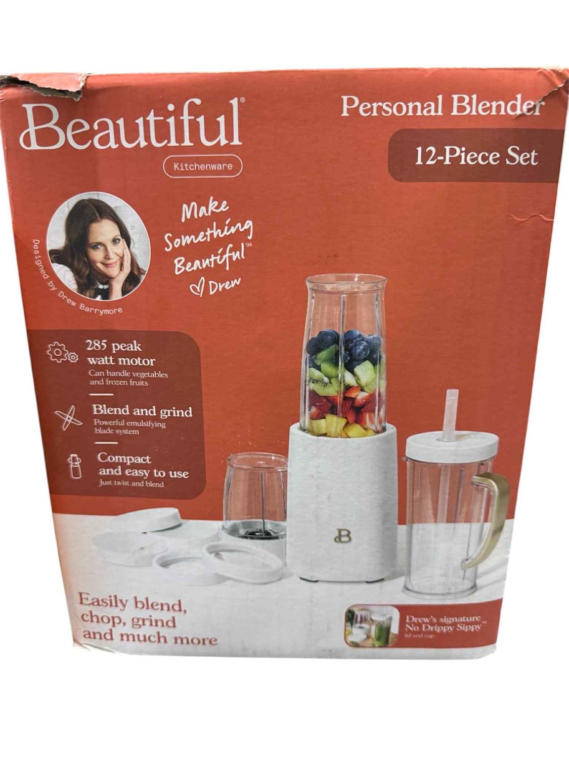 blender beautiful neuf boite ouverte