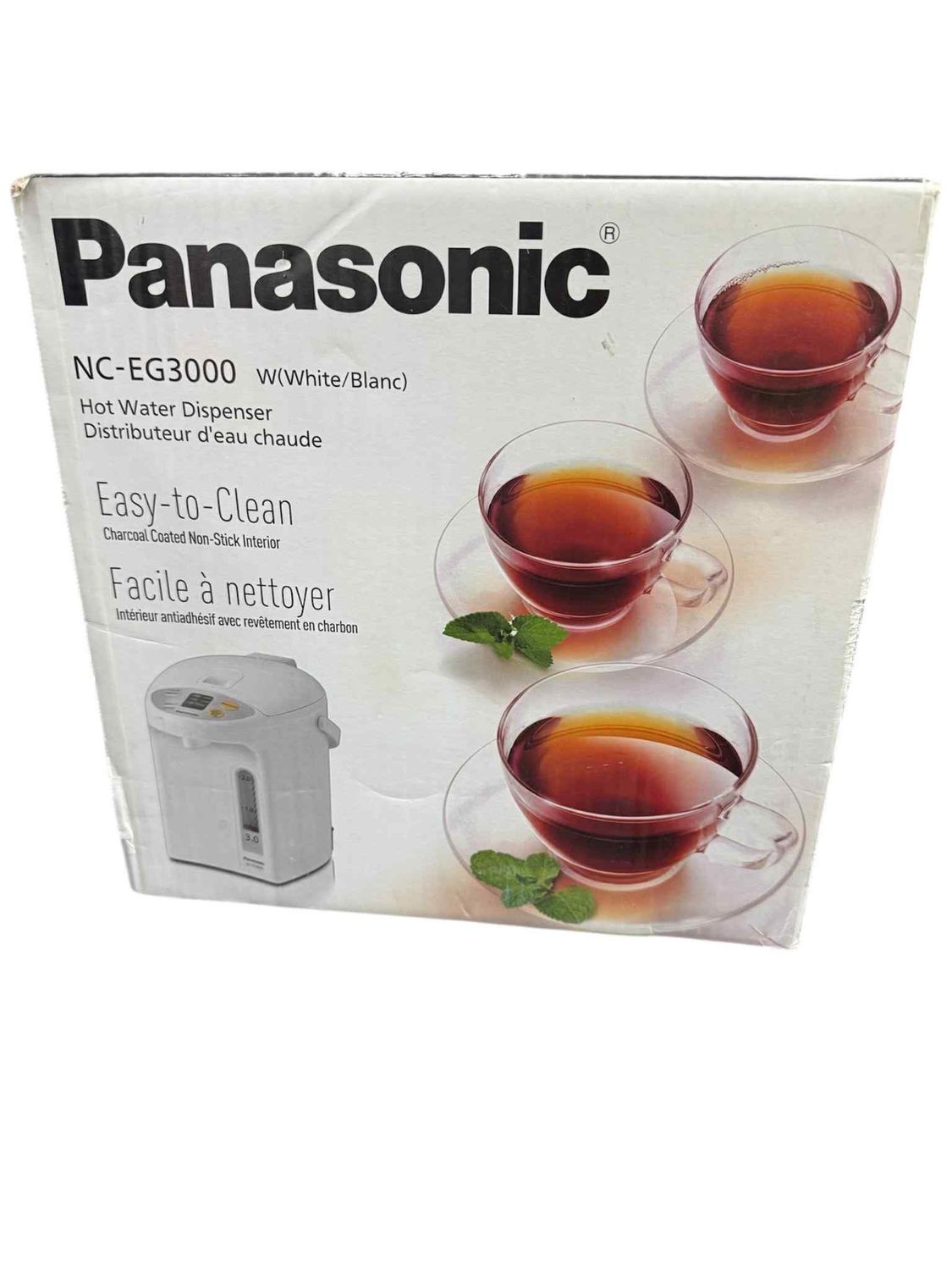 distributeur de chaudière a eau électrique neuf boite ouverte