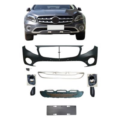 Bumper Complete Front X156 F/L for Mercedes-Benz GLA-CLASS