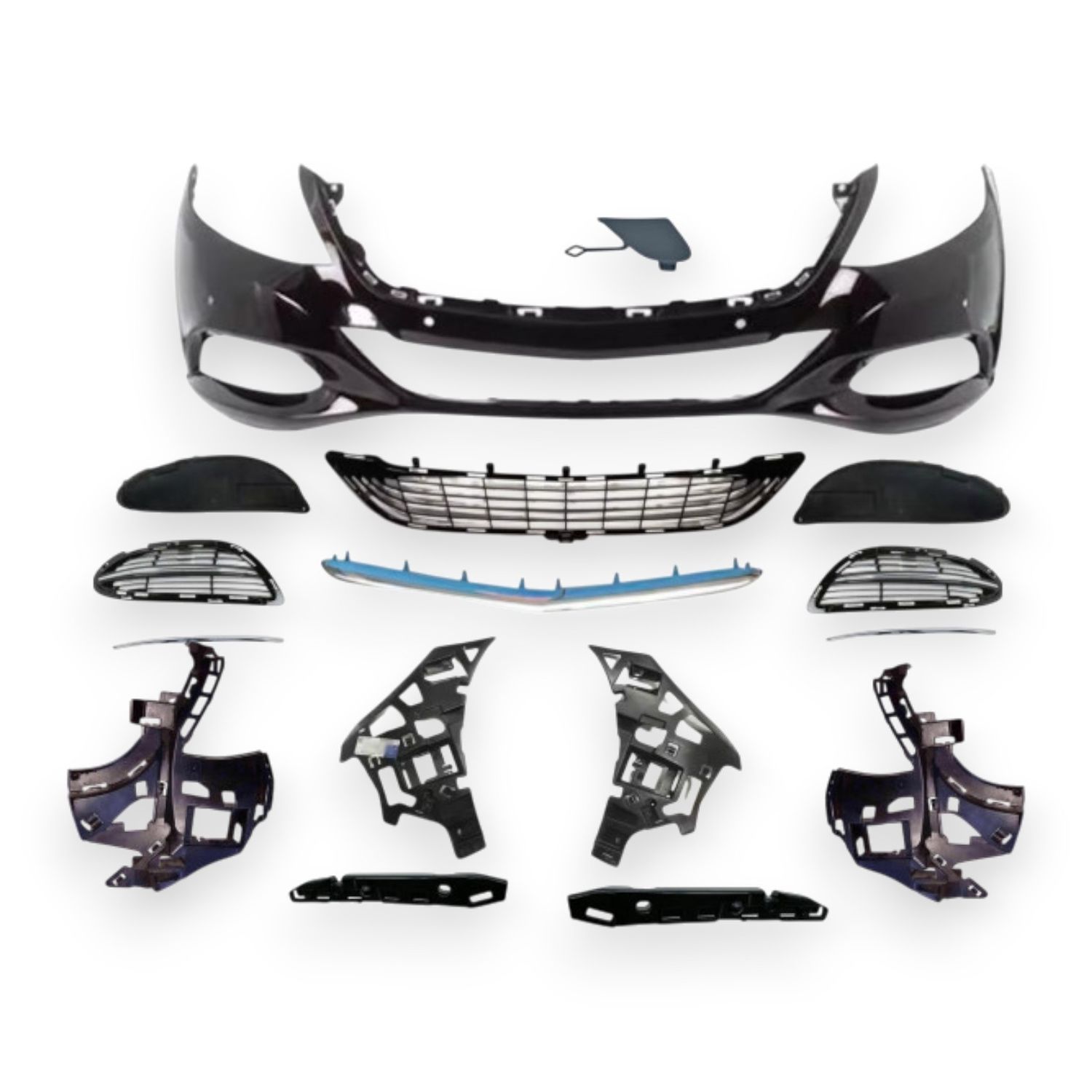 Bumper Complete Front W222 for Mercedes-Benz S-CLASS
