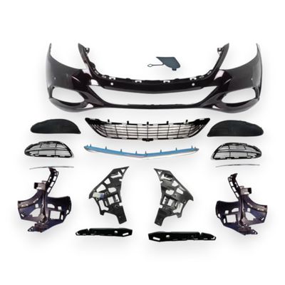 Bumper Complete Front W222 for Mercedes-Benz S-CLASS