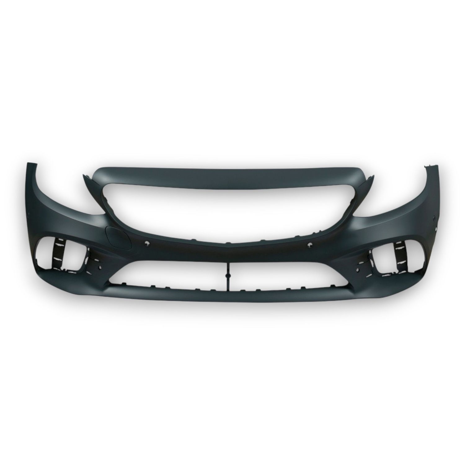 Bumper Shell Front W205 F/L AMG for Mercedes-Benz C-Class
