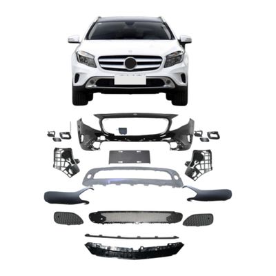 Bumper Complete Front X156 P/F for Mercedes-Benz GLA-CLASS
