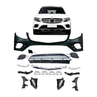 Bumper Complete Front X253 AMG for Mercedes-Benz GLC-CLASS