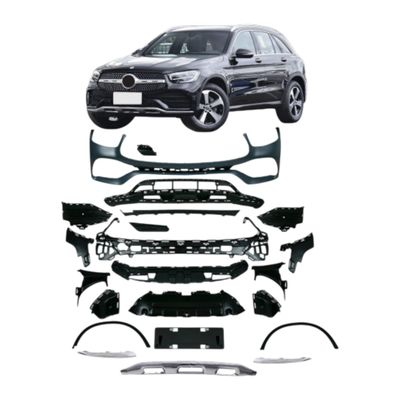 Bumper Complete Front X253 F/L AMG for Mercedes-Benz GLC-Class