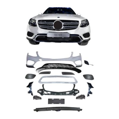Bumper Complete Front X253 for Mercedes-Benz GLC-Class