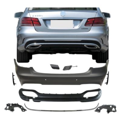 Bumper Complete Rear W212 F/L AMG for Mercedes-Benz E-CLASS