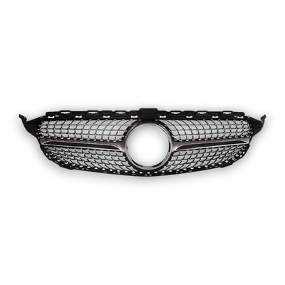 Front Grill W205 for Mercedes-Benz C-CLASS