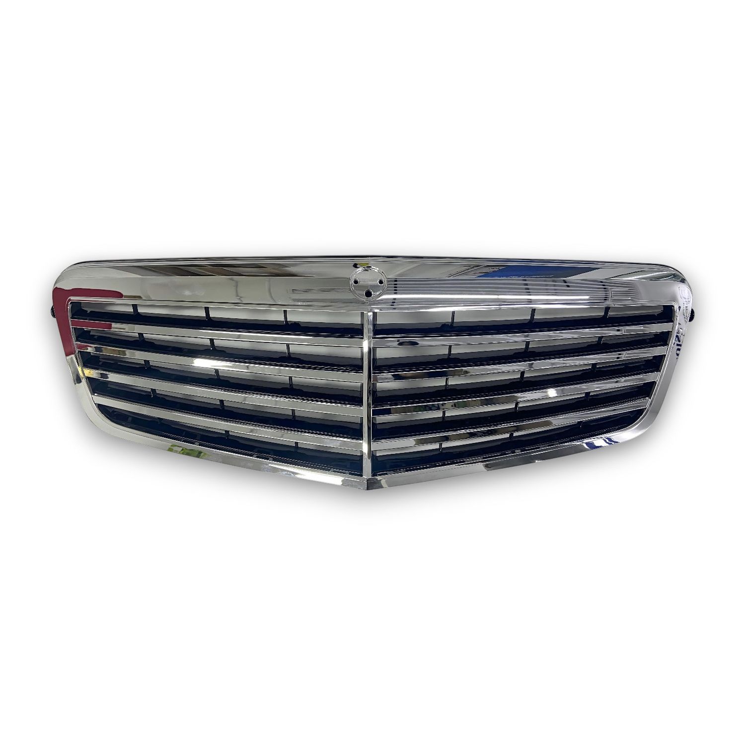 Front Grill W212 Big  for Mercedes-Benz E-CLASS