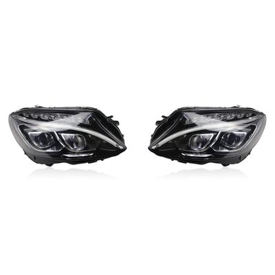 Headlight W205 LED Double for Mercedes-Benz C-class