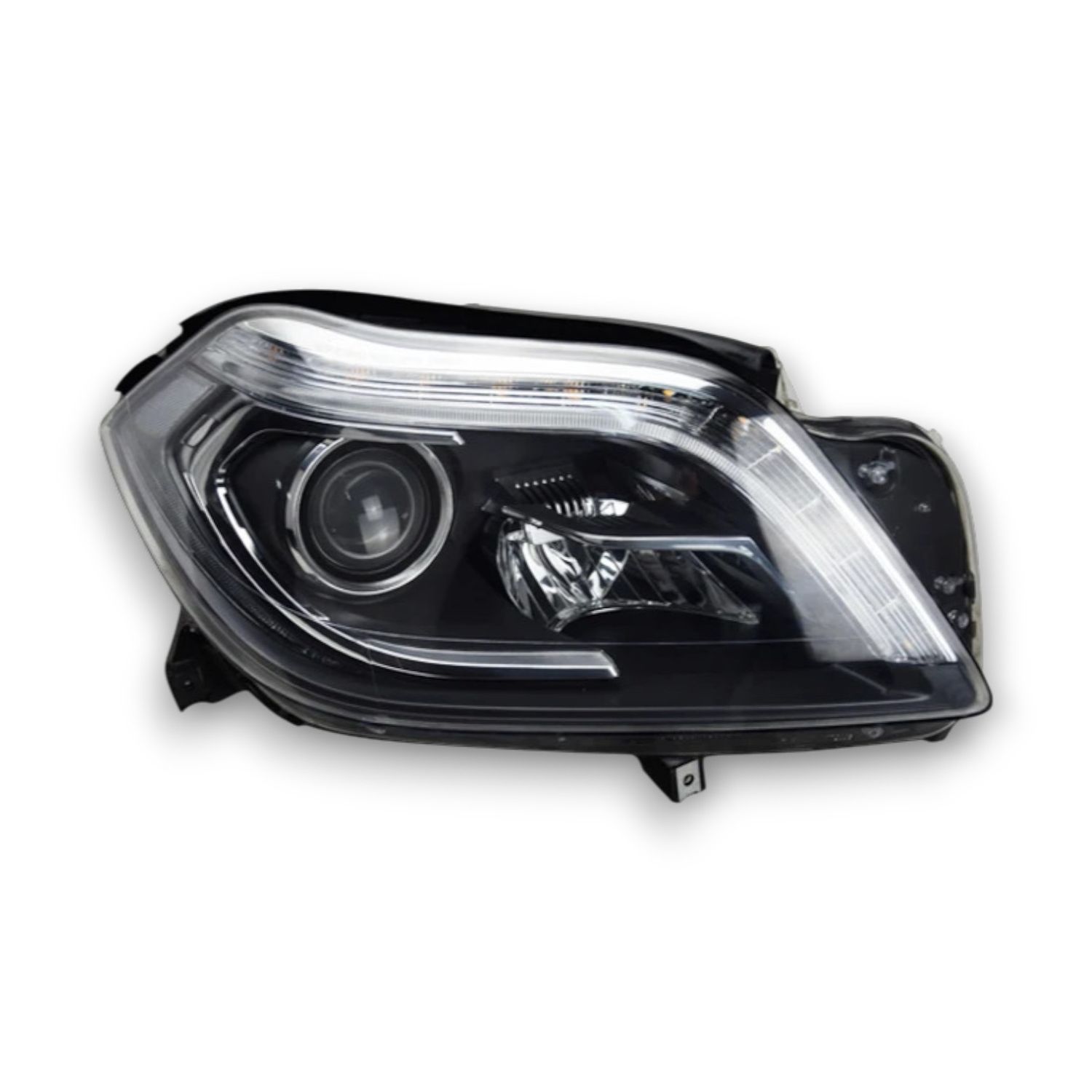 Headlight W166 Xenon for Mercedes-Benz GL-Class, Directional Variantions: Right