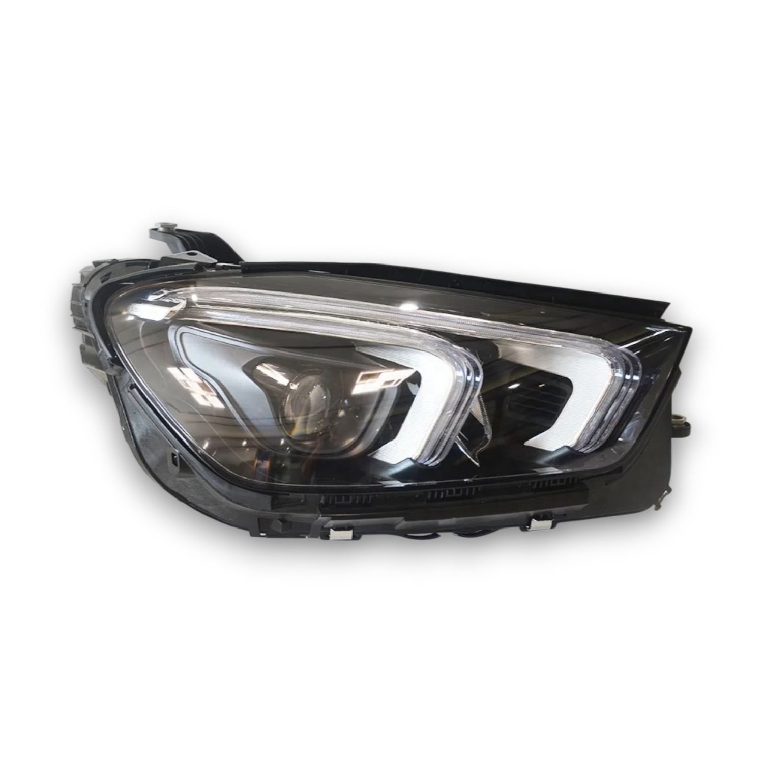 Headlight W167 LED  for Mercedes-Benz GLE-Class, Directional Variantions: Right