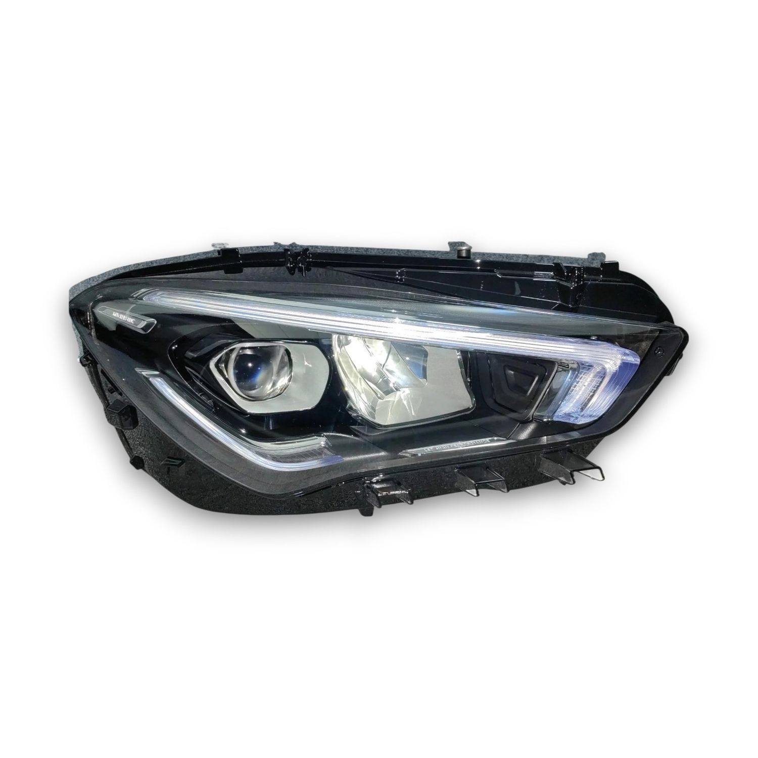 Headlight C118 LED for Mercedes-Benz CLA-Class, Directional Variantions: Right